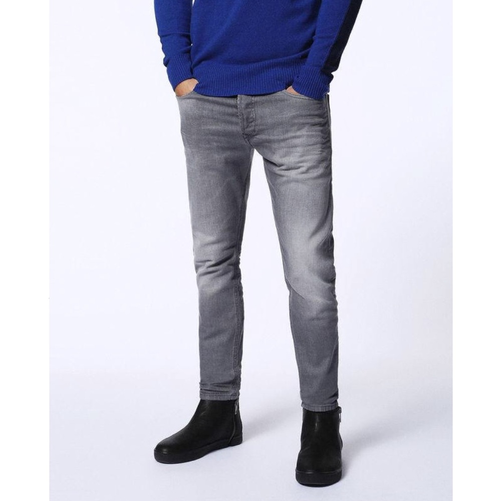 Diesel Grey Jeans